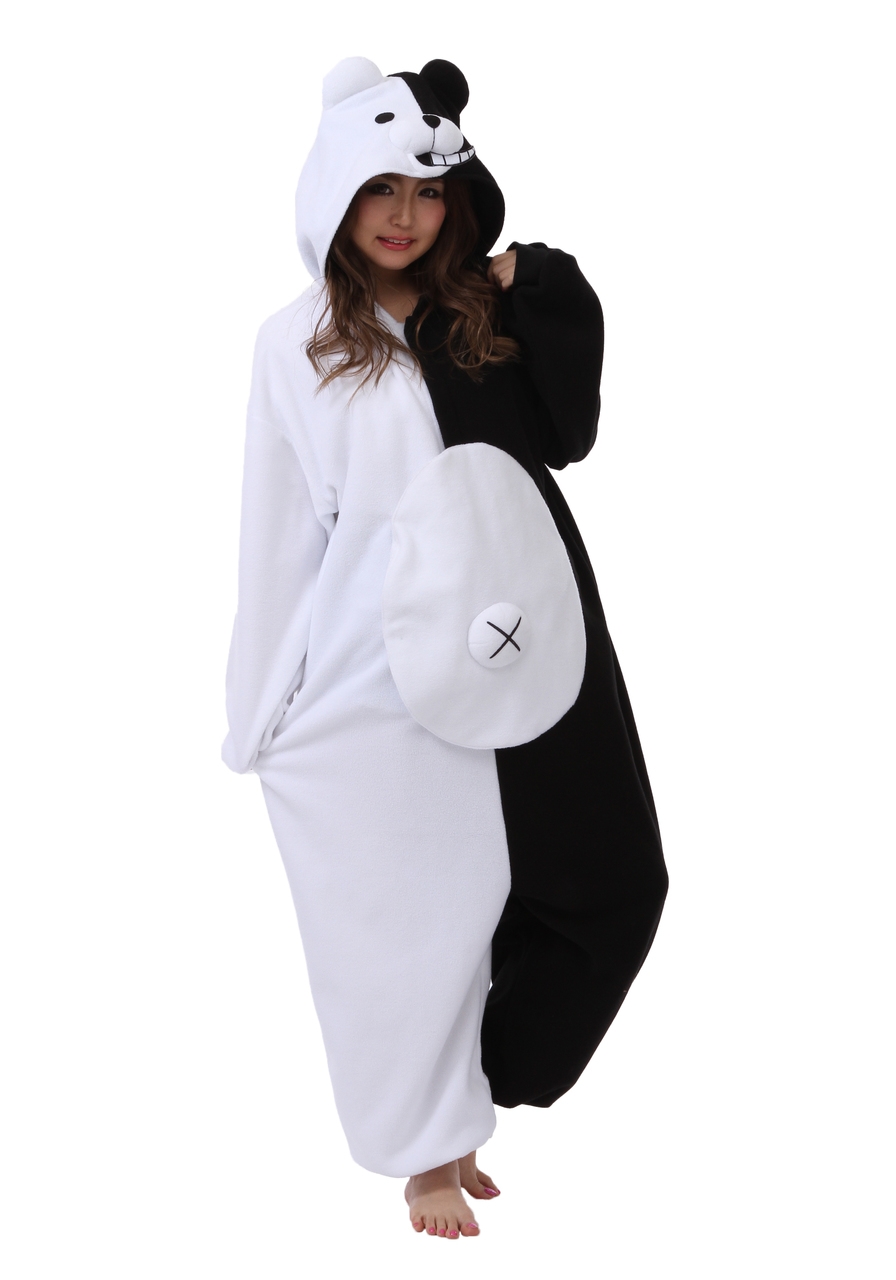 MonoKuma kigurumi