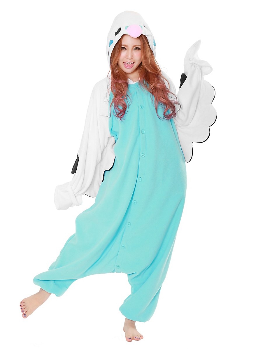 Handmade Parakeet Kigurumi Animal Costume