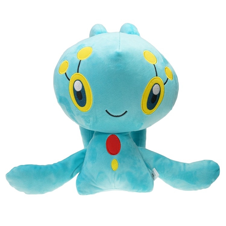 pokemon manaphy plush